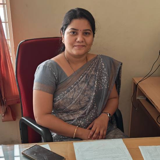 Prof. Shruti Warad